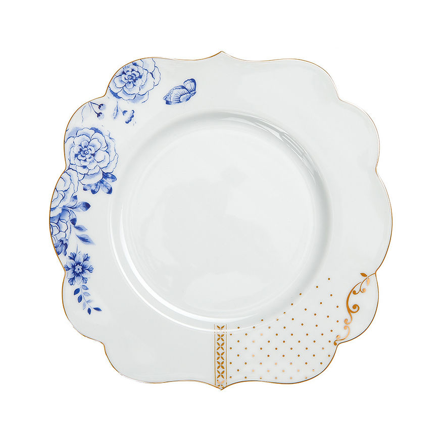 Prato Sobremesa 23,5cm Royal