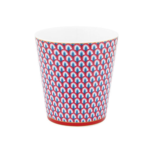 Conjunto 4 lattes Flower Festival