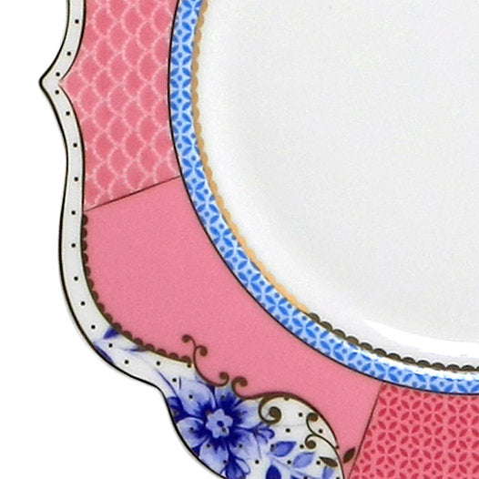 Prato De Pão 17cm Royal Multi