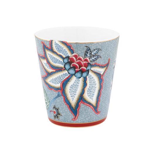 Conjunto 4 lattes Flower Festival