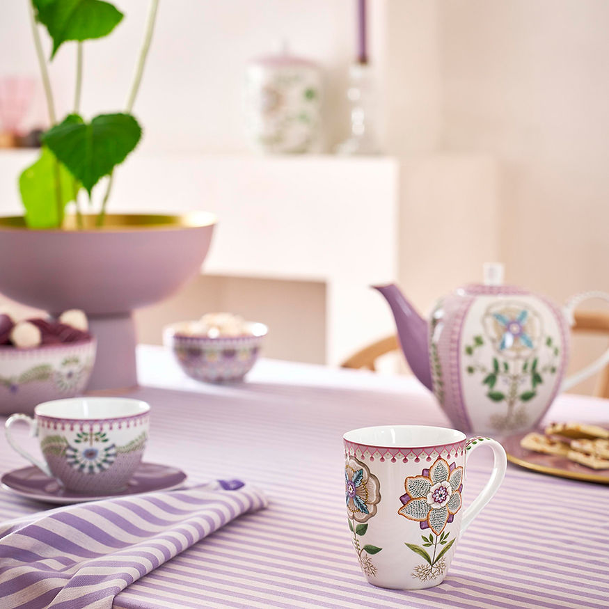 Caneca Lily&Lotus