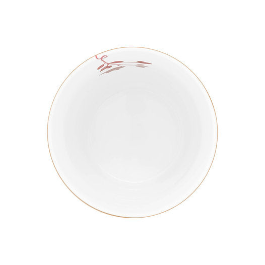 Copo / latte Floral Rosa