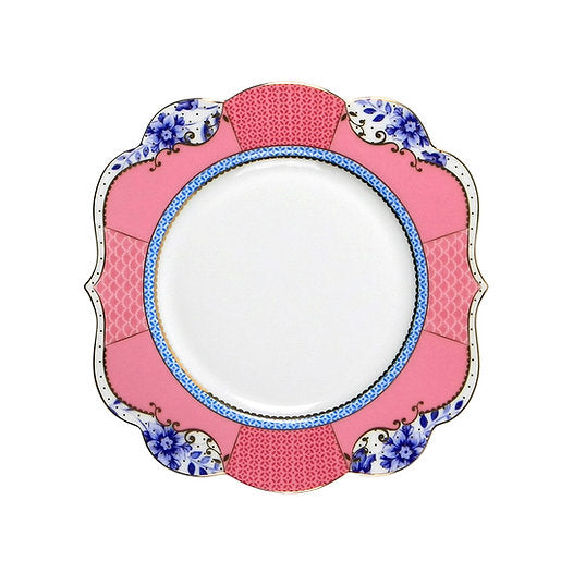 Prato De Pão 17cm Royal Multi