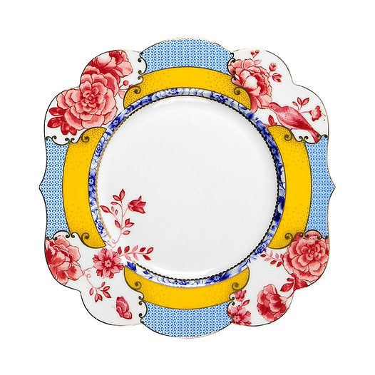 Prato Sobremesa 23,5cm Royal Multi