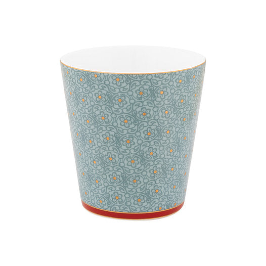 Conjunto 4 lattes Flower Festival