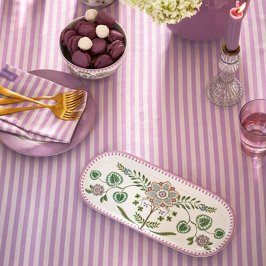 Travessa 33cm Lily&lotus