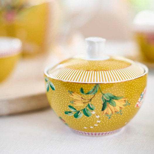 Açucareiro Majorelle