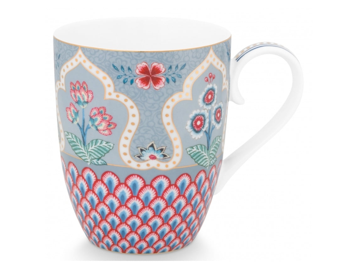 Caneca Flower Festival