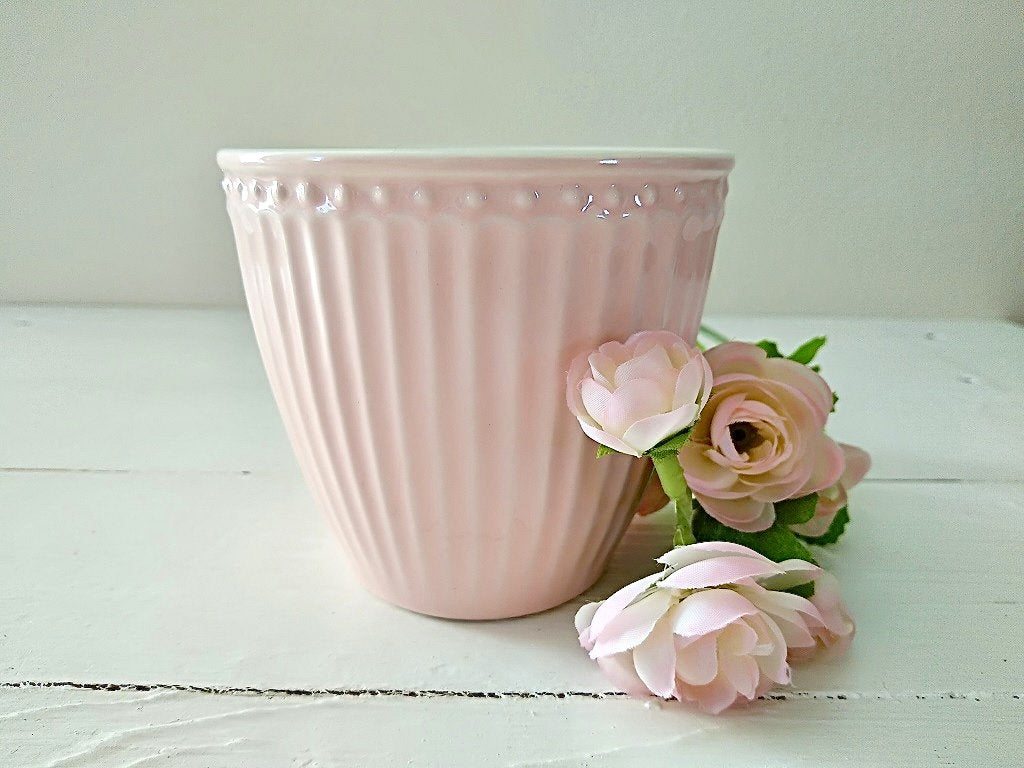Latte Alice Rosa Pastel