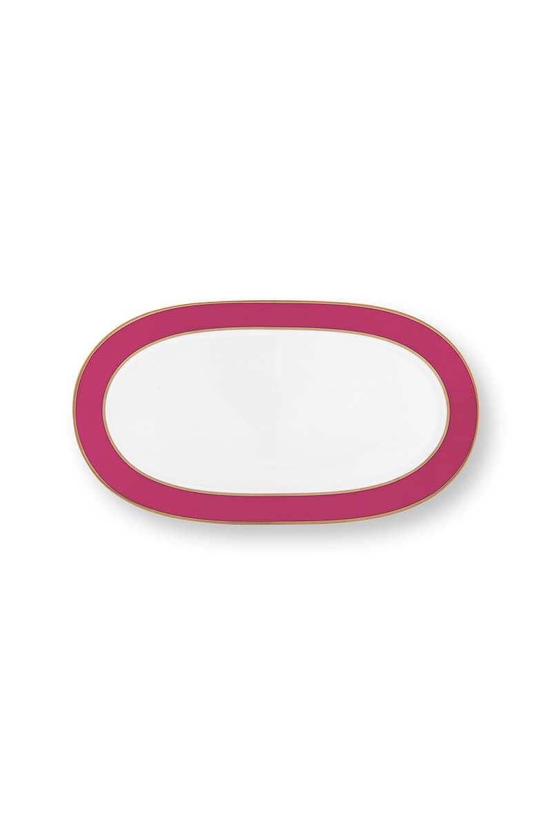 Travessa Chic Rosa