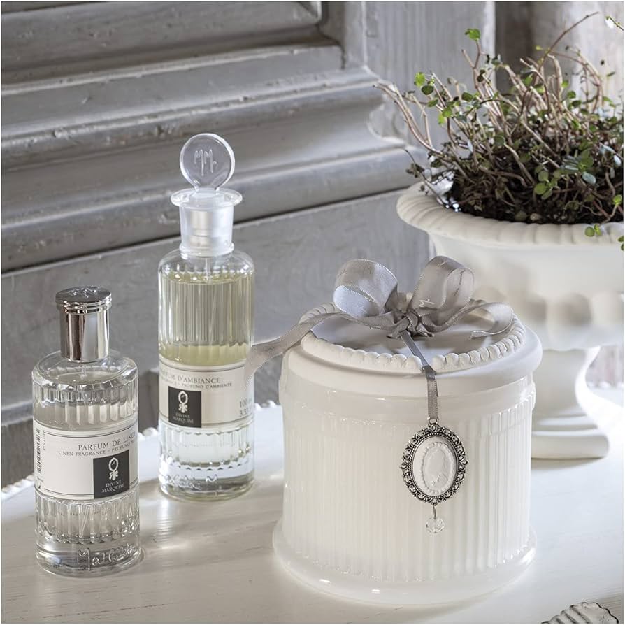 Vela Perfumada Marquise 340g