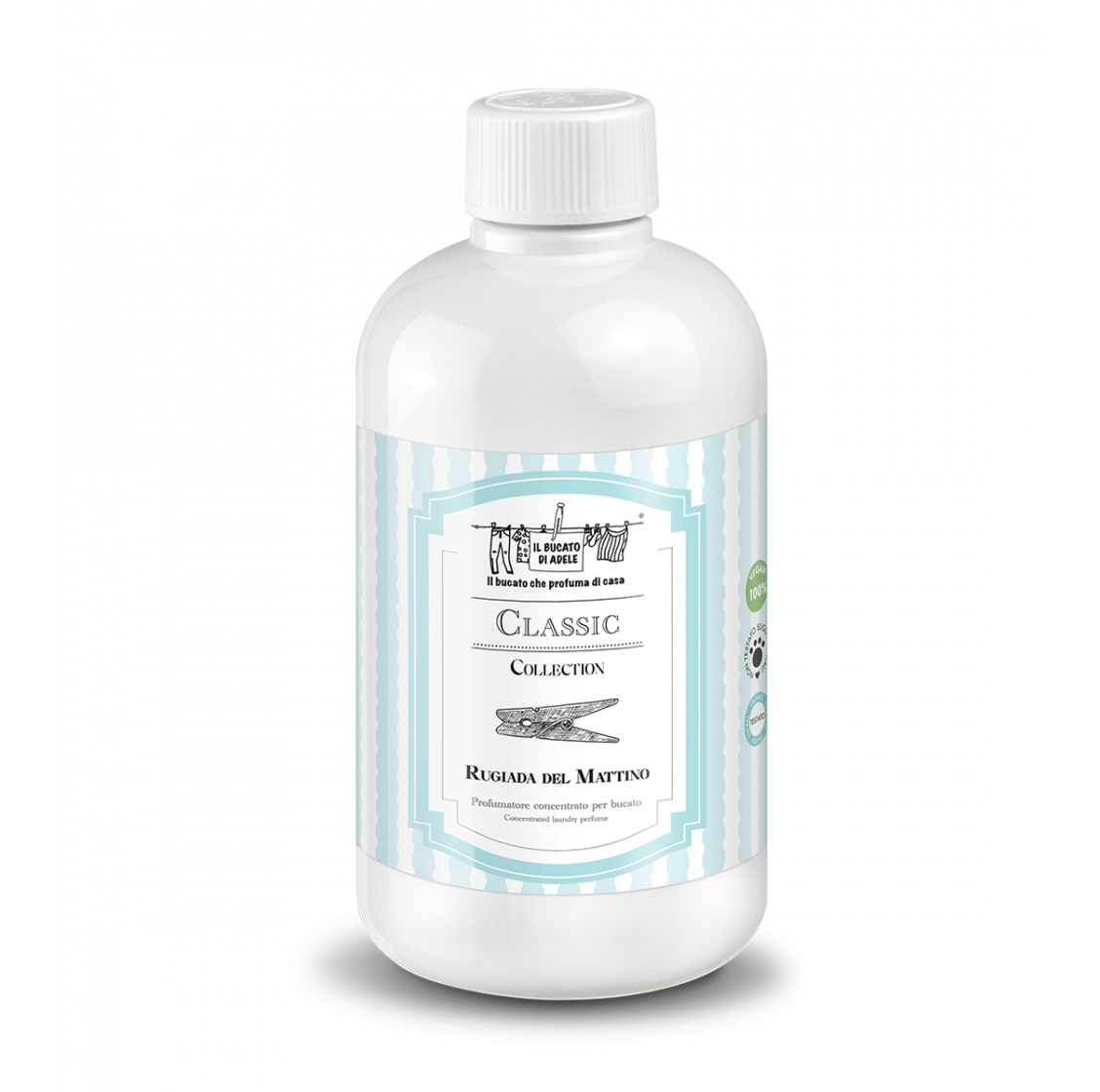 Concentrado para Roupa 500ml Rugiada del Mattino