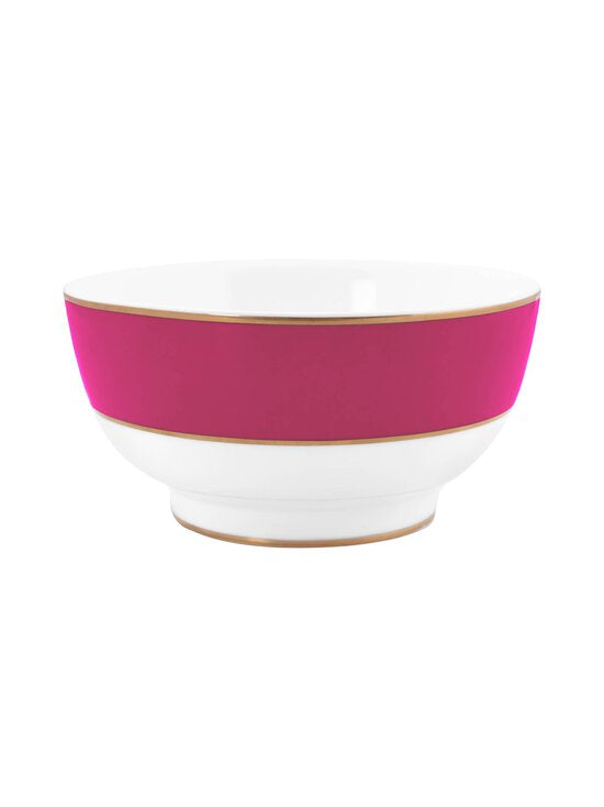 Taça 15,5cm Chic Rosa