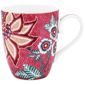 Caneca Xl Flower Festival