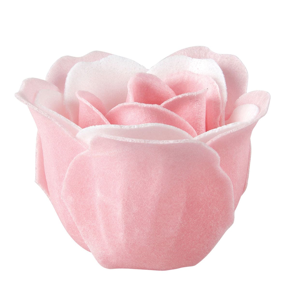 Caixa Lâminas sabão Rosas