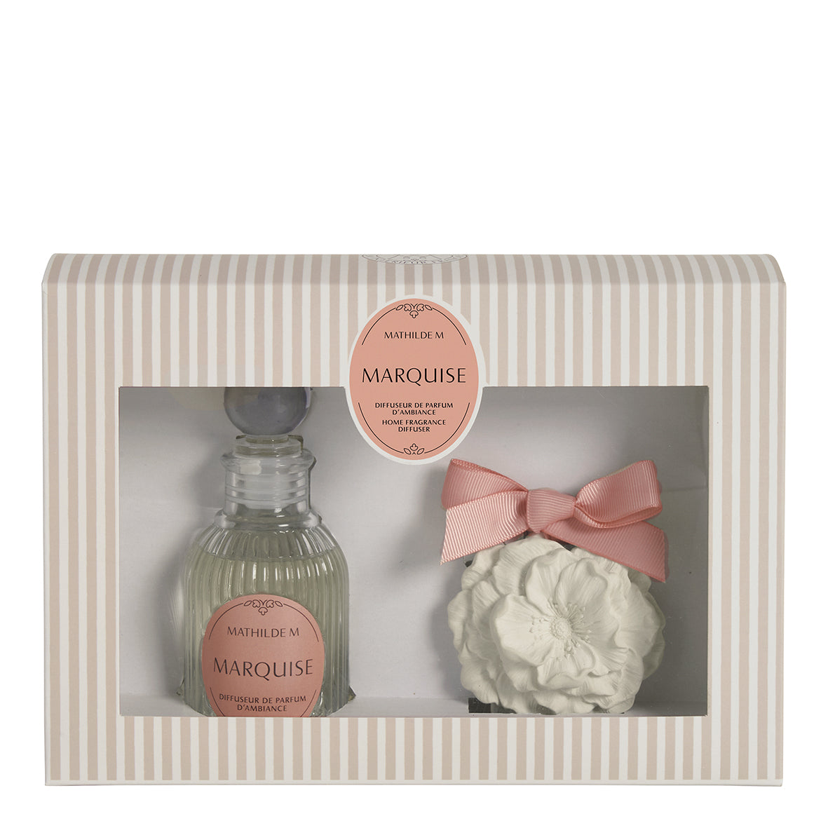 Coffret Difusor + Gesso Marquise