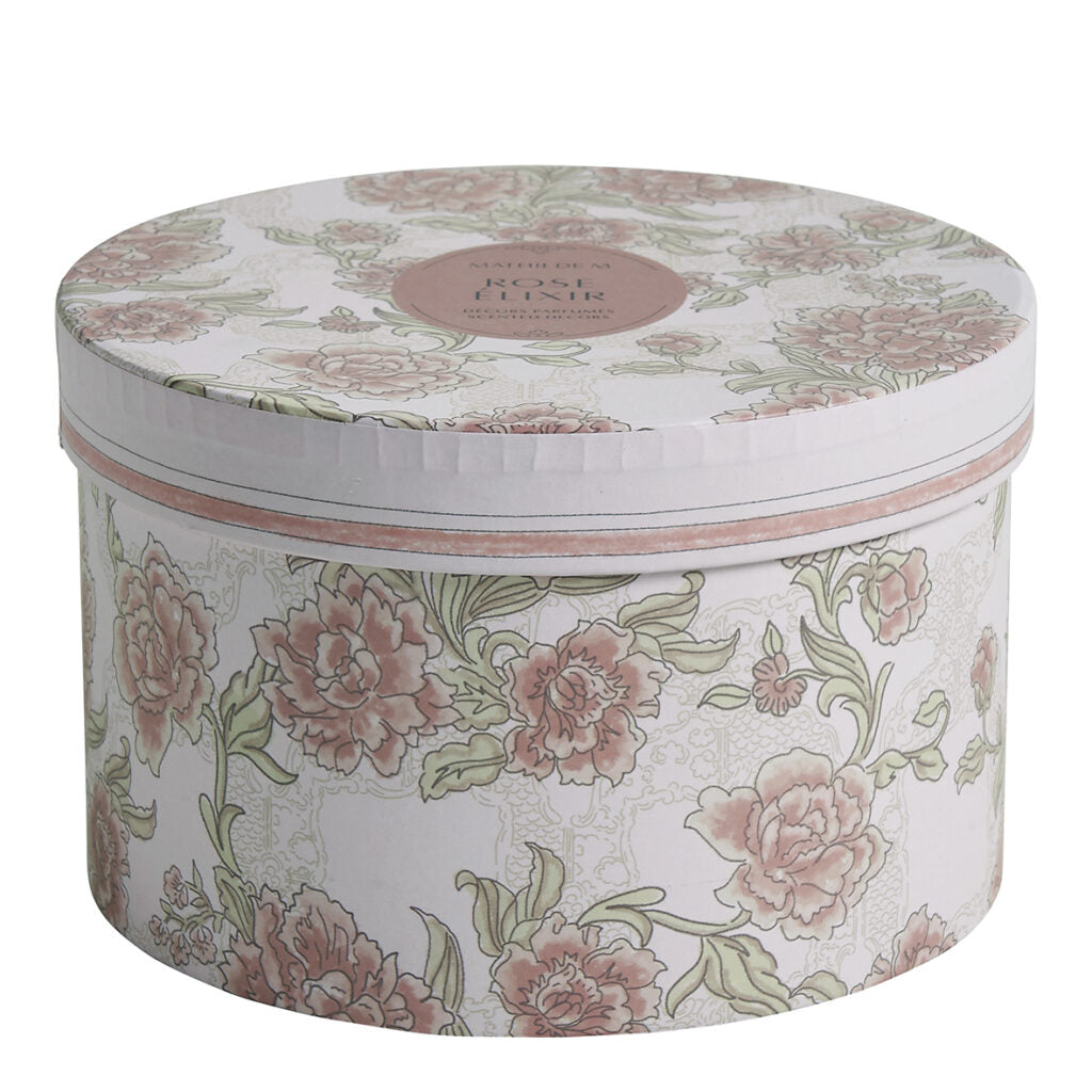 Coffret 5 Gessos Rose Elixir