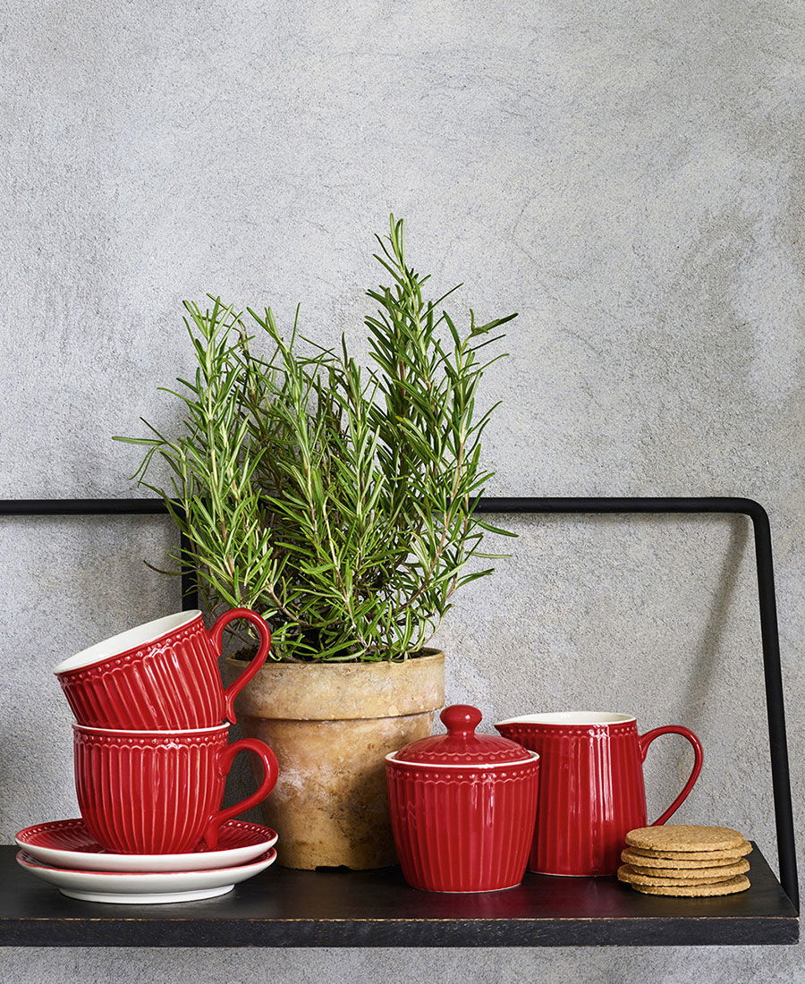 Açucareiro Alice Greengate