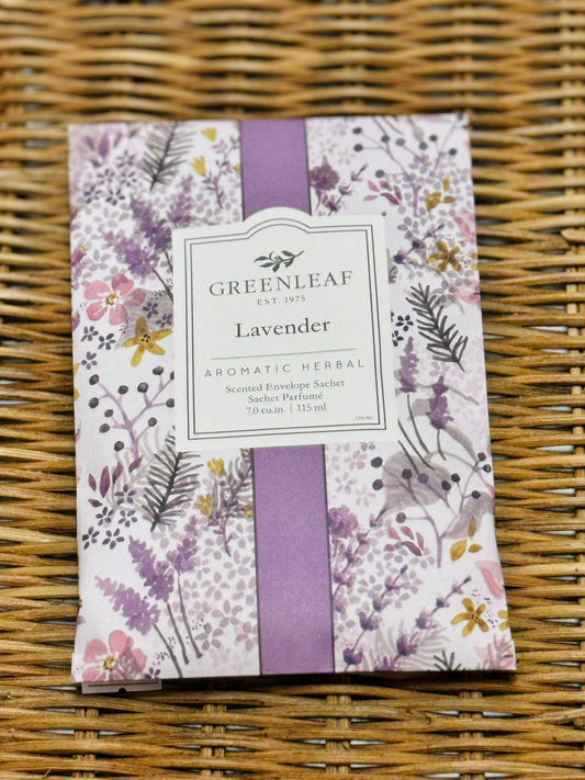 Saqueta perfumada Lavander
