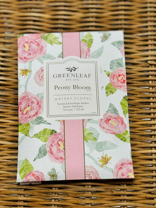 Saqueta perfumada Peony Bloom