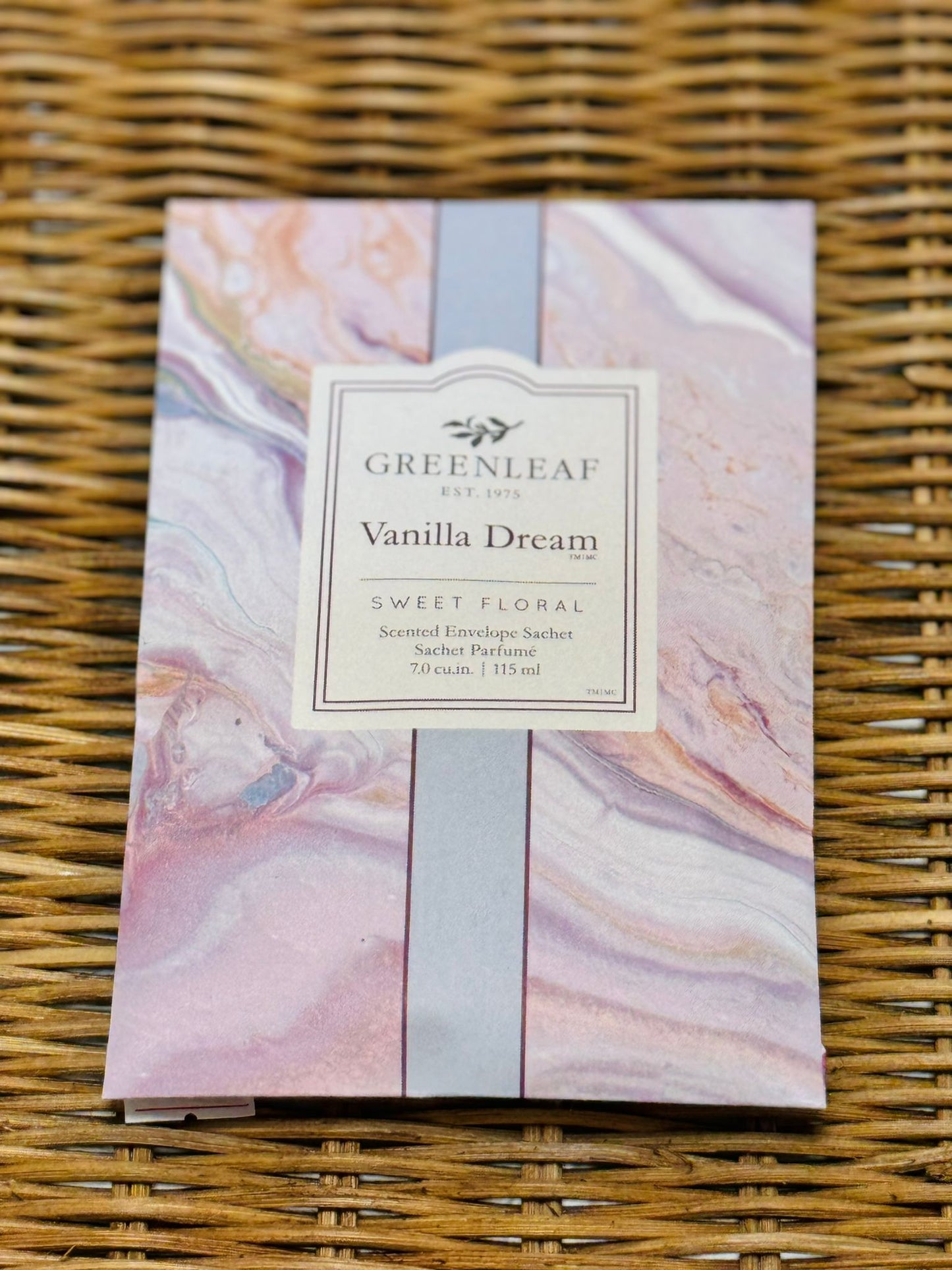 Saqueta perfumada Vanilla Dream