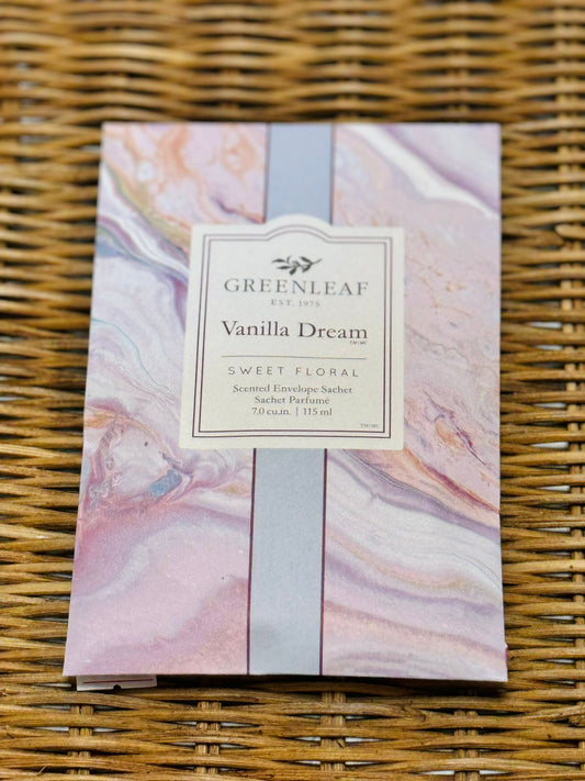 Saqueta perfumada Vanilla Dream
