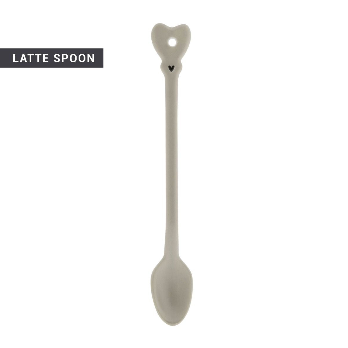 Colher 18.5cm Mate Titane