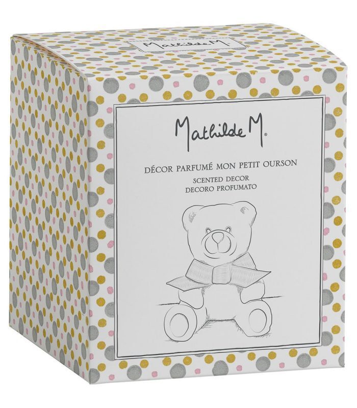 Urso Gesso Nounours