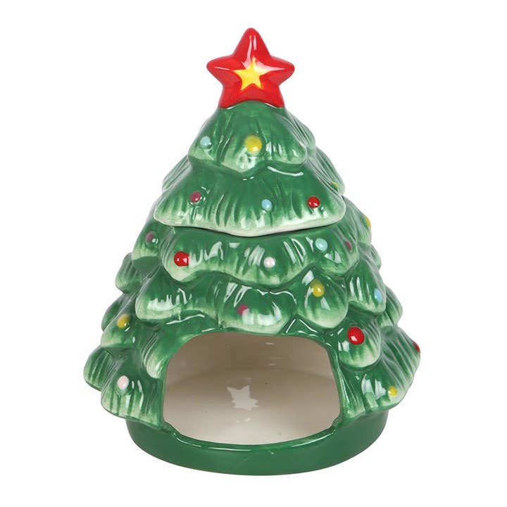 Queimador Pinheiro Nostalgic Christmas SD