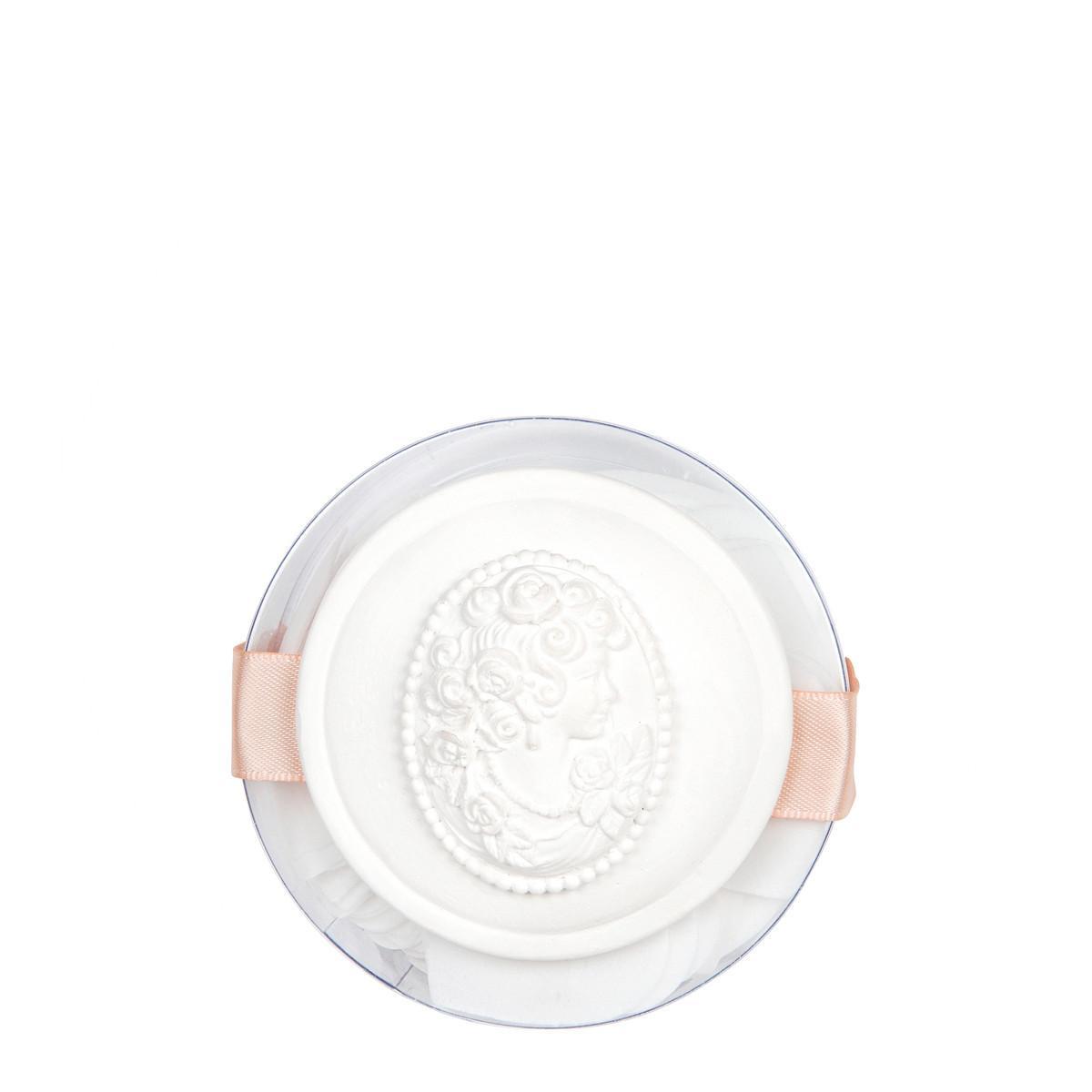 Caixa Lâminas sabão Coração