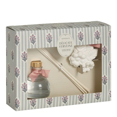 Coffret Délicate Verveine 2Pcs