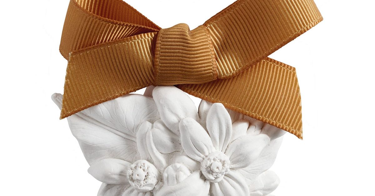 Flor Gesso Fleur D'Oranger