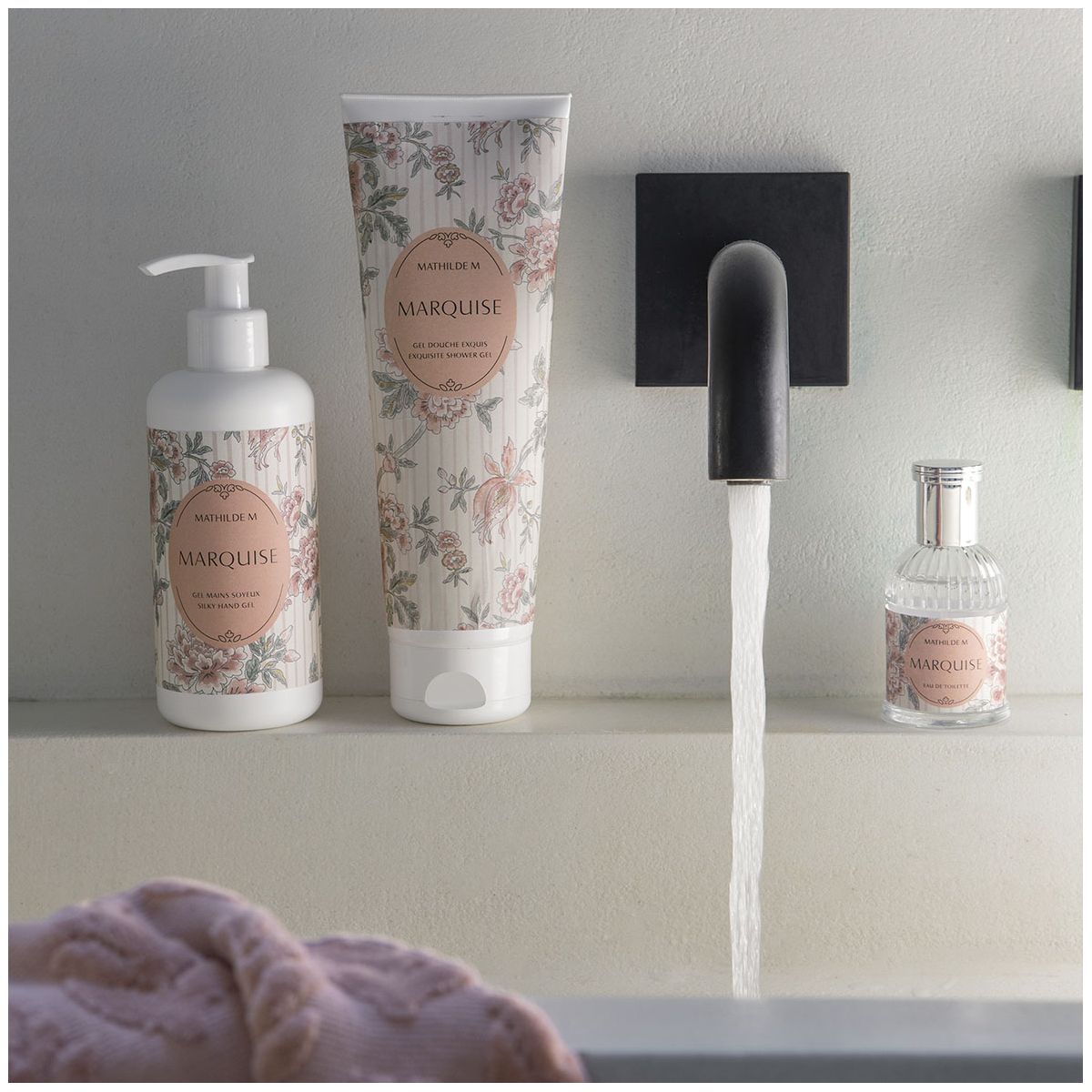 Gel de duche 250ml Marquise