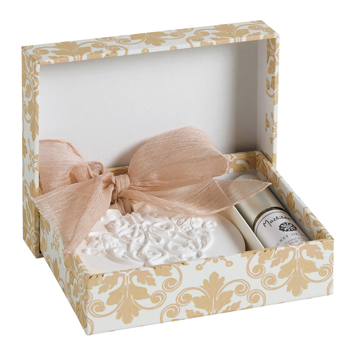 Medalhão + Concentrado Secret Santal