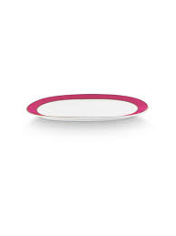 Travessa Chic Rosa