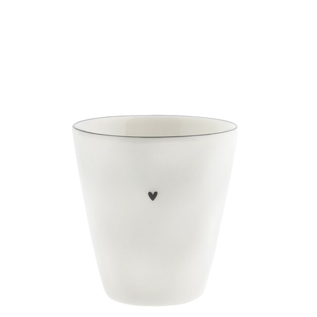 Latte Borda Preta