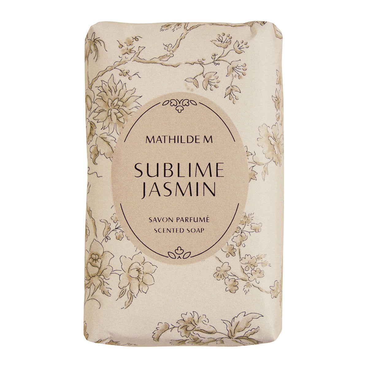 Pochette Sublime Jasmin