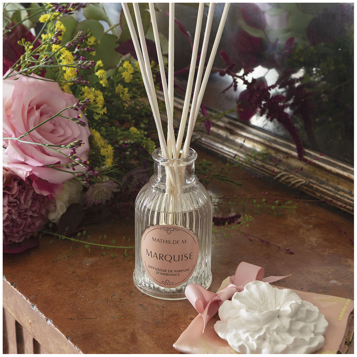 Coffret Difusor + Gesso Marquise