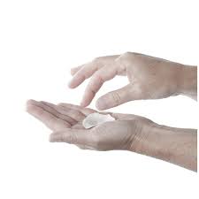 Caixa Lâminas sabão Coração