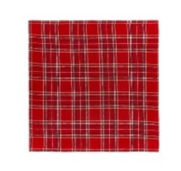 Guardanapo Tartan NS