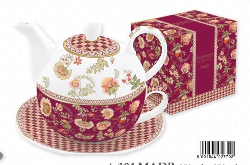 Chá para um Magie d'orient EL