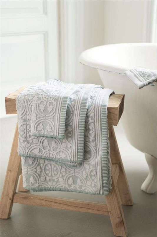 Toalha de Banho Tile Khaki PIP