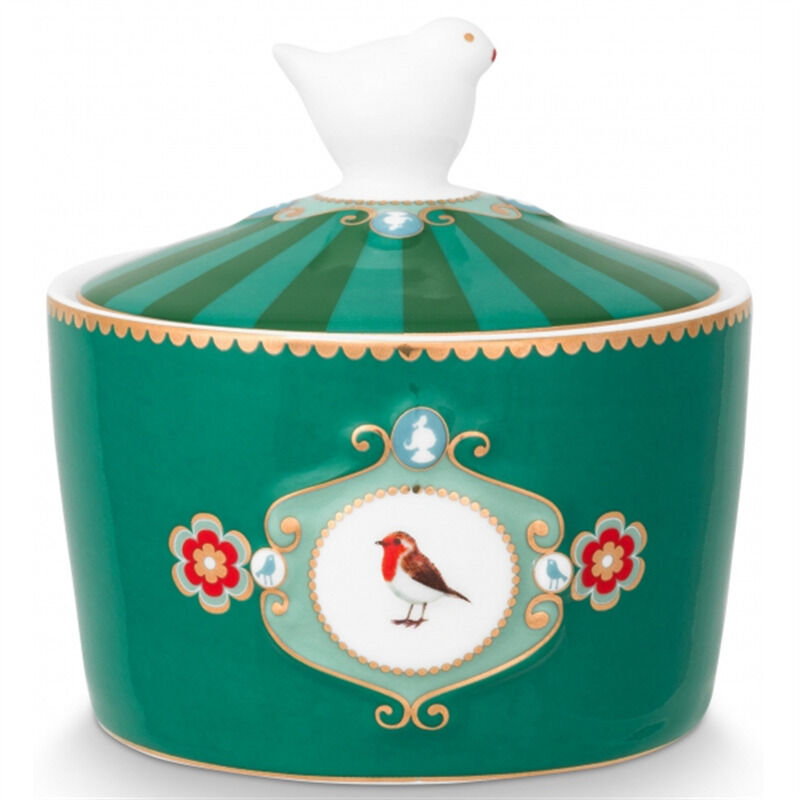 Açucareiro Verde LB PIP