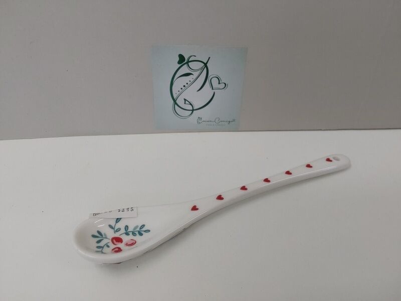 Colher Belia white GG