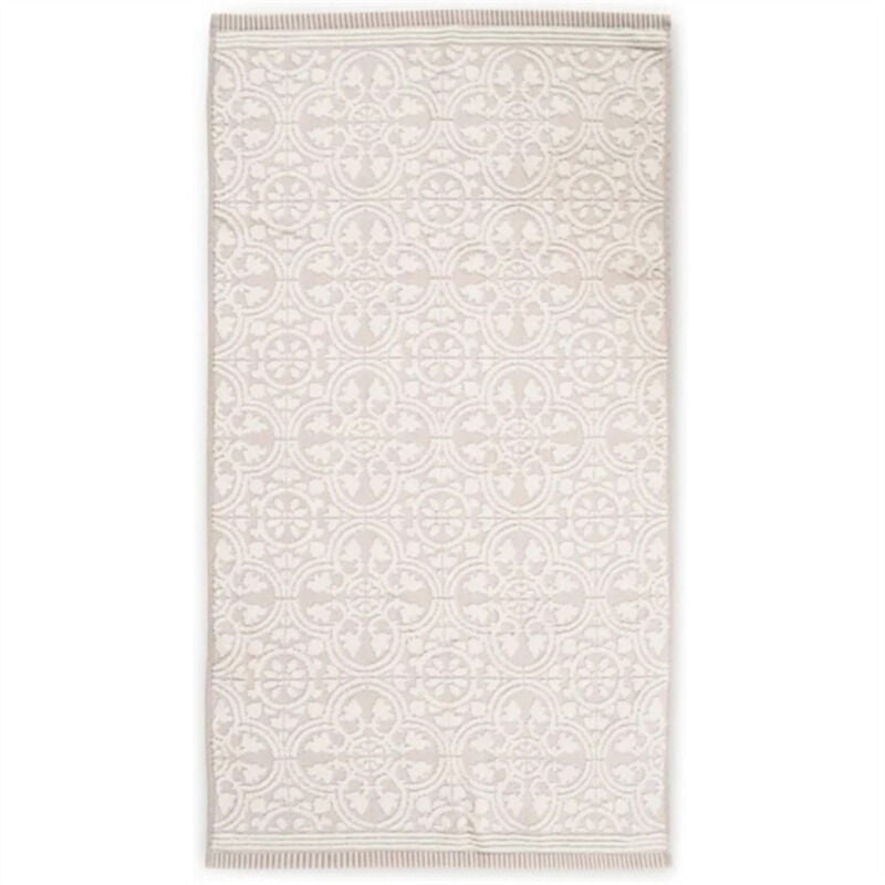 Toalha de Rosto Tile Khaki PIP