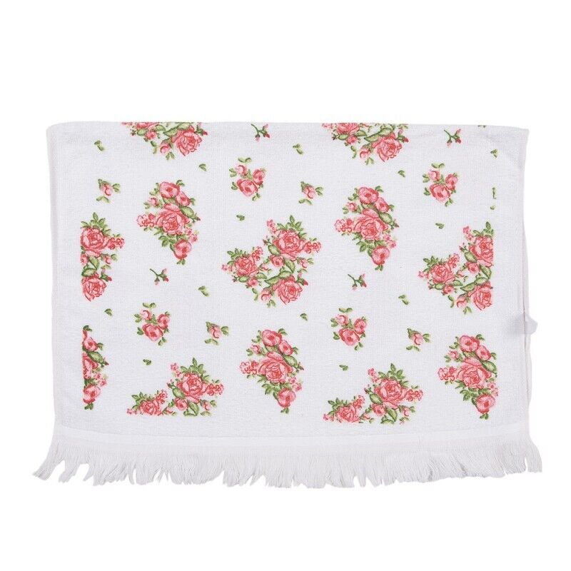 Guest Towel Vintage FLoral C&E