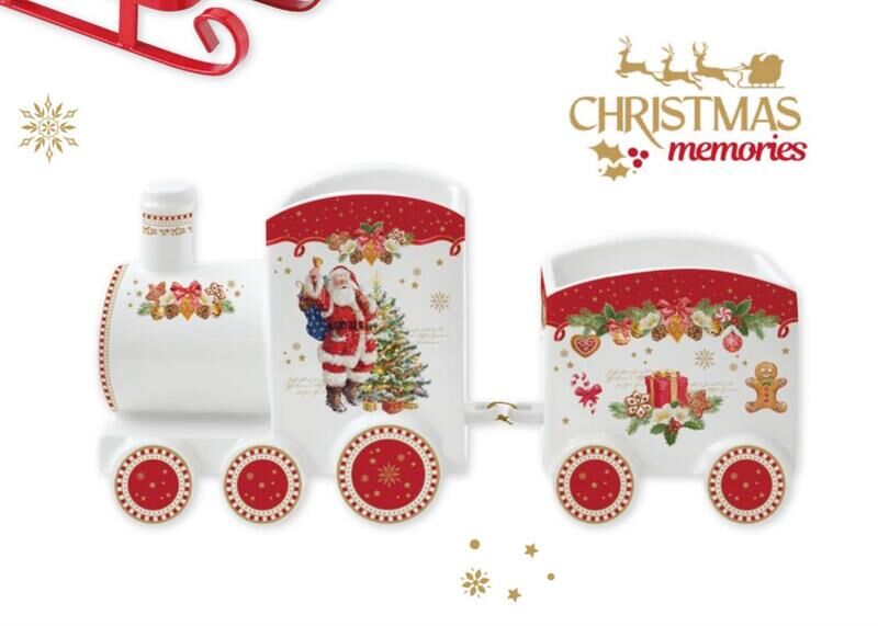 Comboio Christmas Memories EL