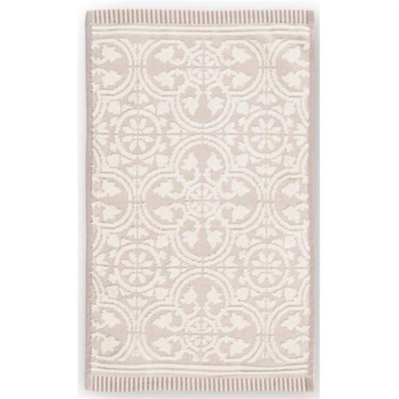 Toalha mãos Tile Khaki PIP