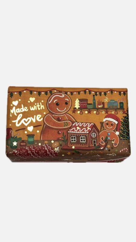 Sabonete 190gr Made with love  EL