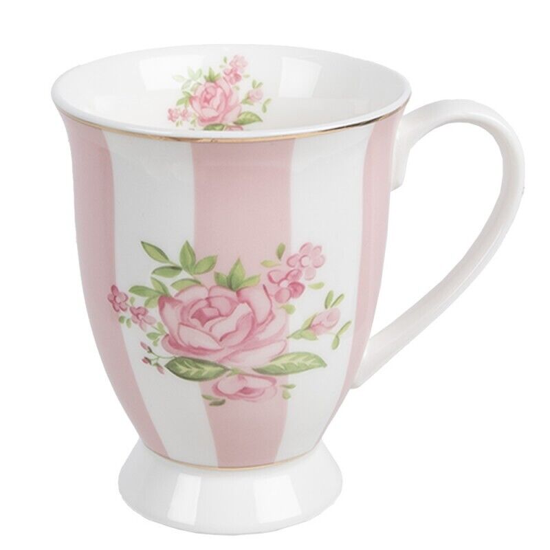 Caneca Vintage Riscas C&E